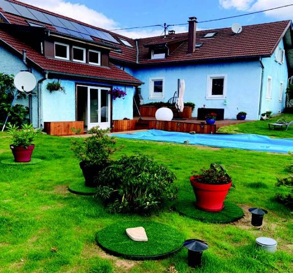 Vacation House Project Case in Sweden (Overseas)
