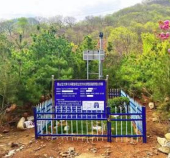 Rural Areas in Shandong ‑ Project Case (Domestic)