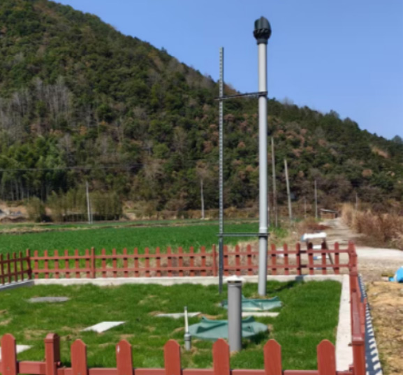 Rural Areas in Anhui ‑ Project Case (Domestic)