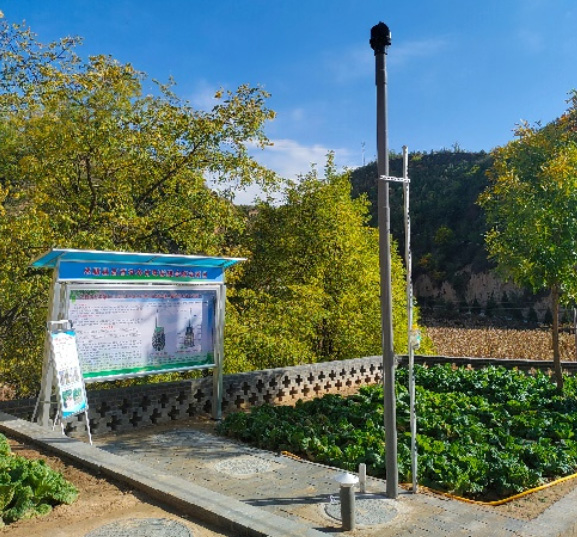 Rural Areas in Shaanxi ‑ Project Case (Domestic)