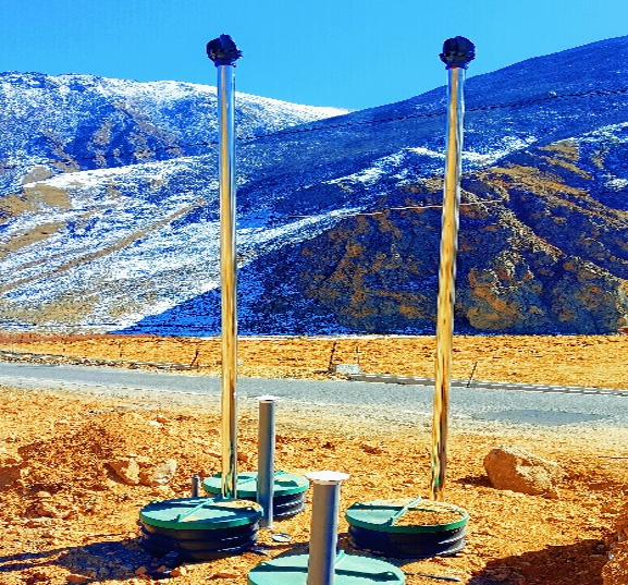 Rural Areas in Gansu ‑ Project Case (Domestic)