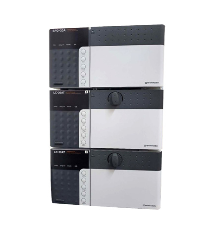 High‑Performance Liquid Chromatograph