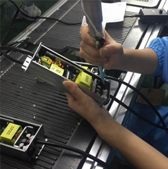 Potting of Electronic Components