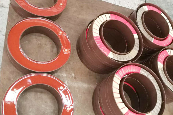 Application Example: Coil Potting
