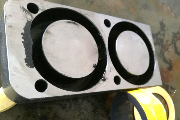 Coil Potting
