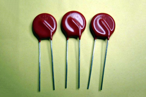 Application Example: Varistor Encapsulation