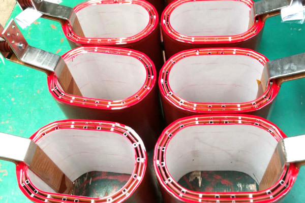 Application Example: Room‑Temperature Resin for Coil End Sealing