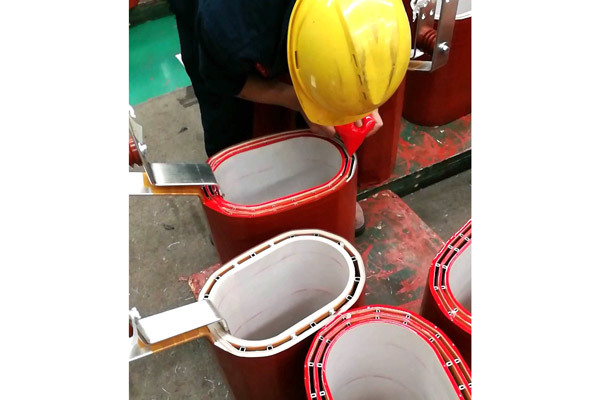 Application Example: Room‑Temperature Curing End‑Sealing Resin