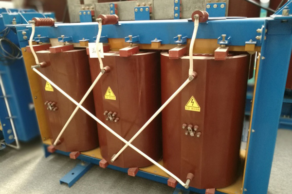 Application Example: Dry‑Type Transformer