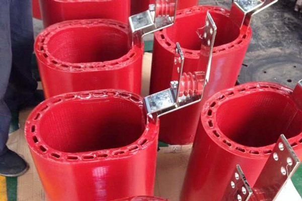Application Example: Cast Coil