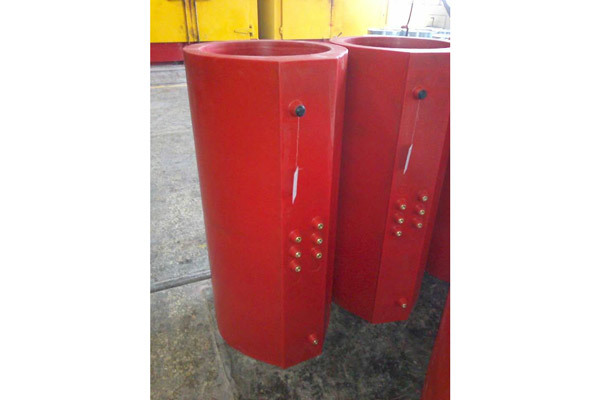 Application Example: Cast High‑Voltage Coil