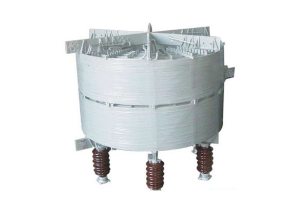 Application Example: Impregnated Wound Air‑Core Reactor Coil