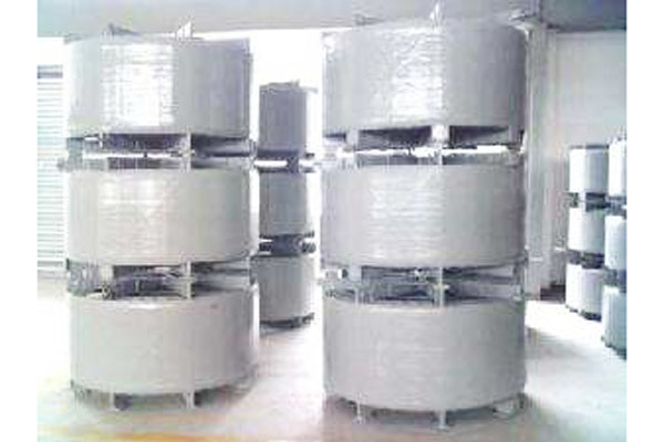 Application Example: Impregnated Wound Air‑Core Reactor Coil